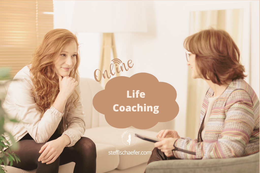 Life Coaching mit Steffi Marquardt-Schäfer