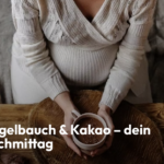 Yoga Workshop mit Kugelbauch Kakao dein Wohlfühlnachmittag für Schwangere in Magdeburg Sudenburg