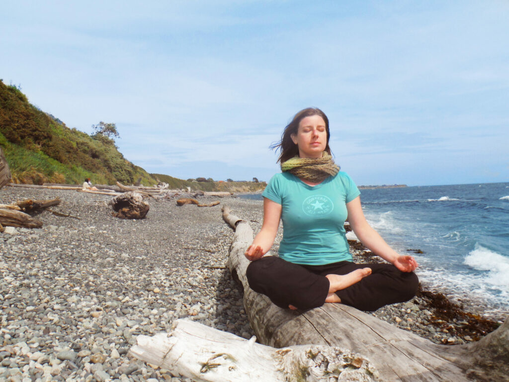 Steffi Marquardt-Schäfer Yoga Entspannung Meditation