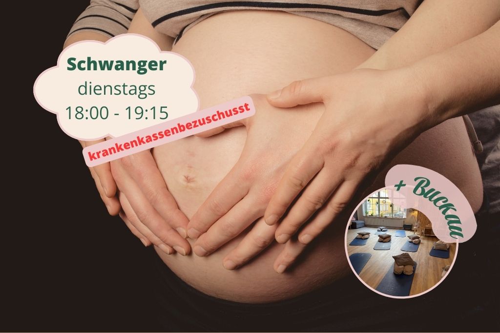 Schwangerenyoga krankenkassenbezuschusst