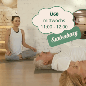 Hatha Yoga Ü60
