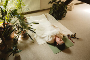 Yoga Nidra Tiefenentspannung für AnfängerInnen Workshop