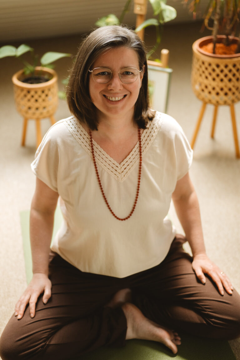 Steffi Marquardt-Schäfer Yoga Entspannung Meditation