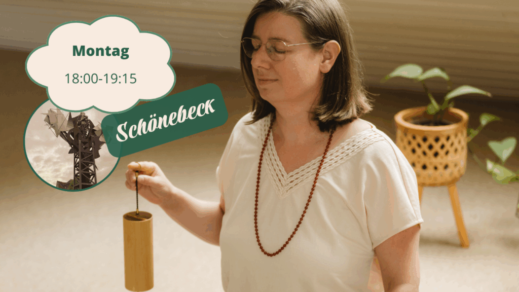 Yoga mit Steffi Marquardt-Schäfer in Schönebeck