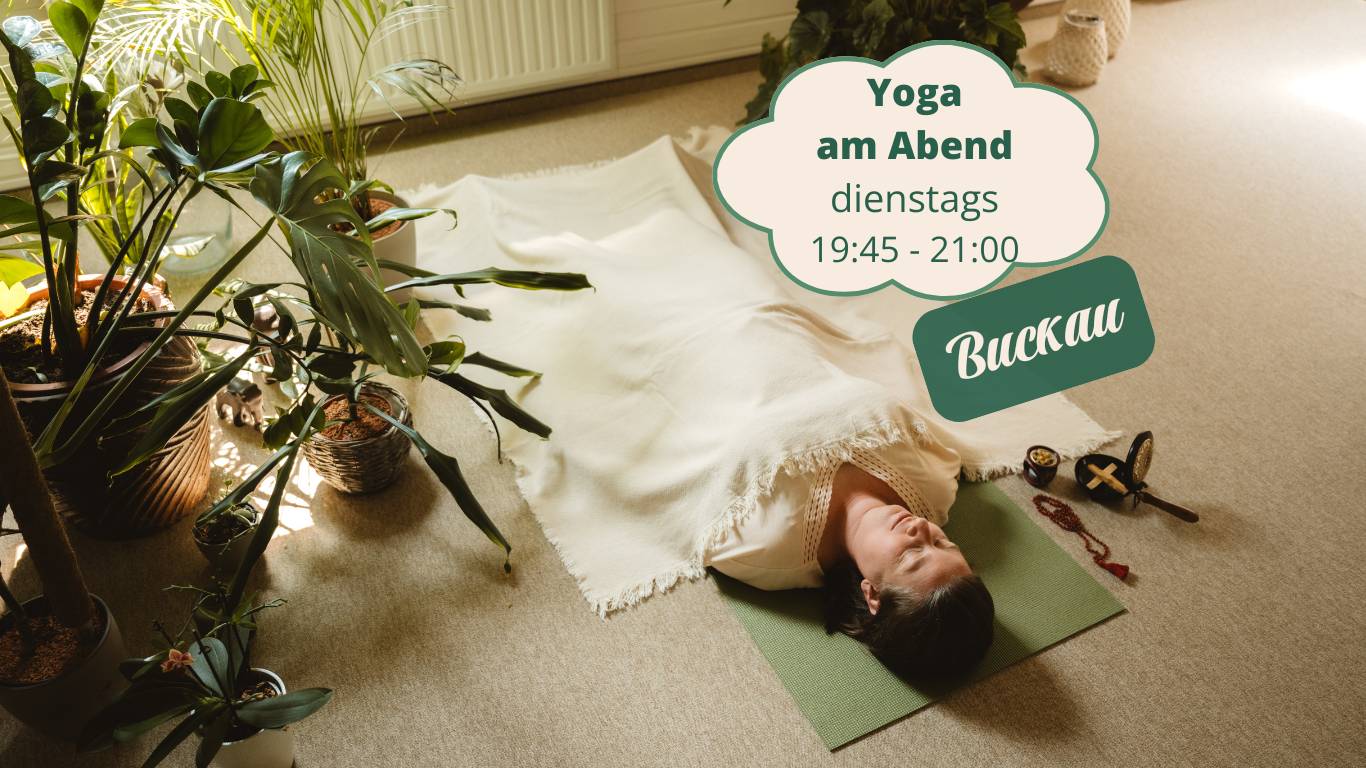 Mehr über den Artikel erfahren Yoga für Anfänger in Magdeburg Buckau