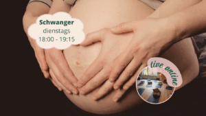 Schwangerenyoga live online