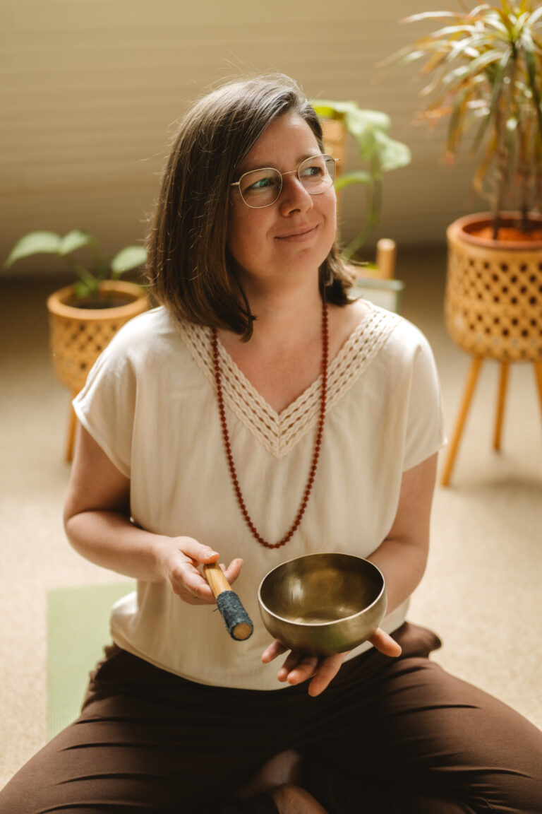 Steffi Marquardt-Schäfer Yoga Entspannung Meditation