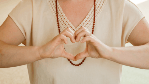 Herzchakra Yoga Workshop mit Kakaozeromonie