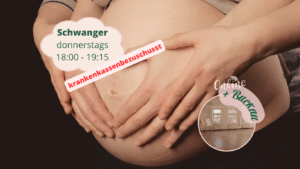 Schwangerenyoga krankenkassenbezuschusst