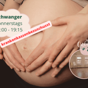 Schwangerenyoga krankenkassenbezuschusst