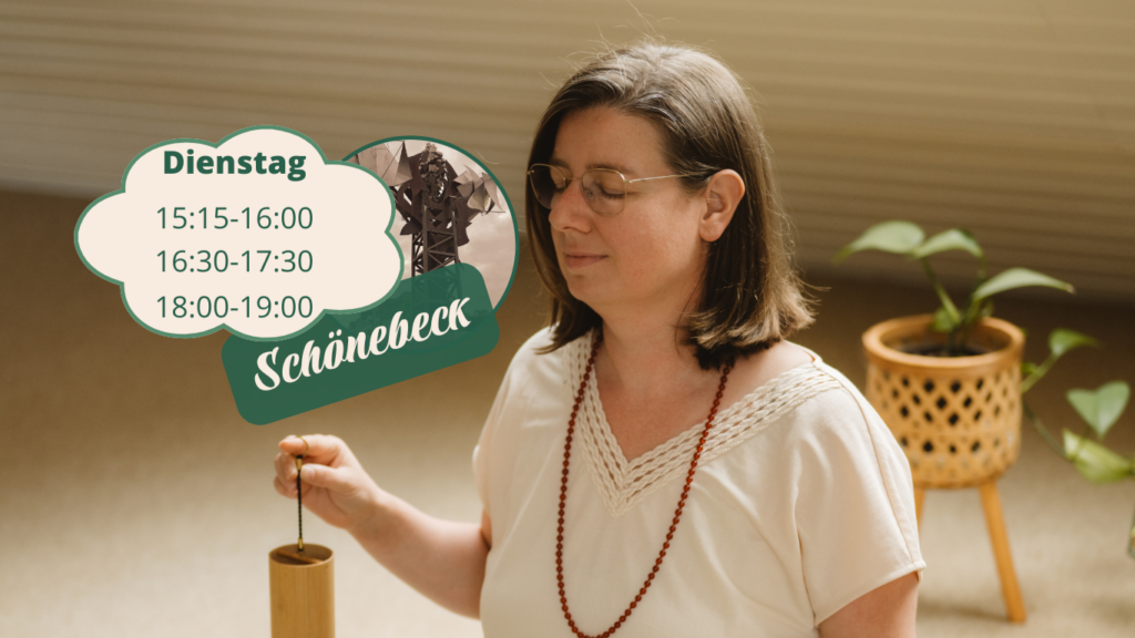 Yoga mit Steffi Marquardt-Schäfer in Schönebeck