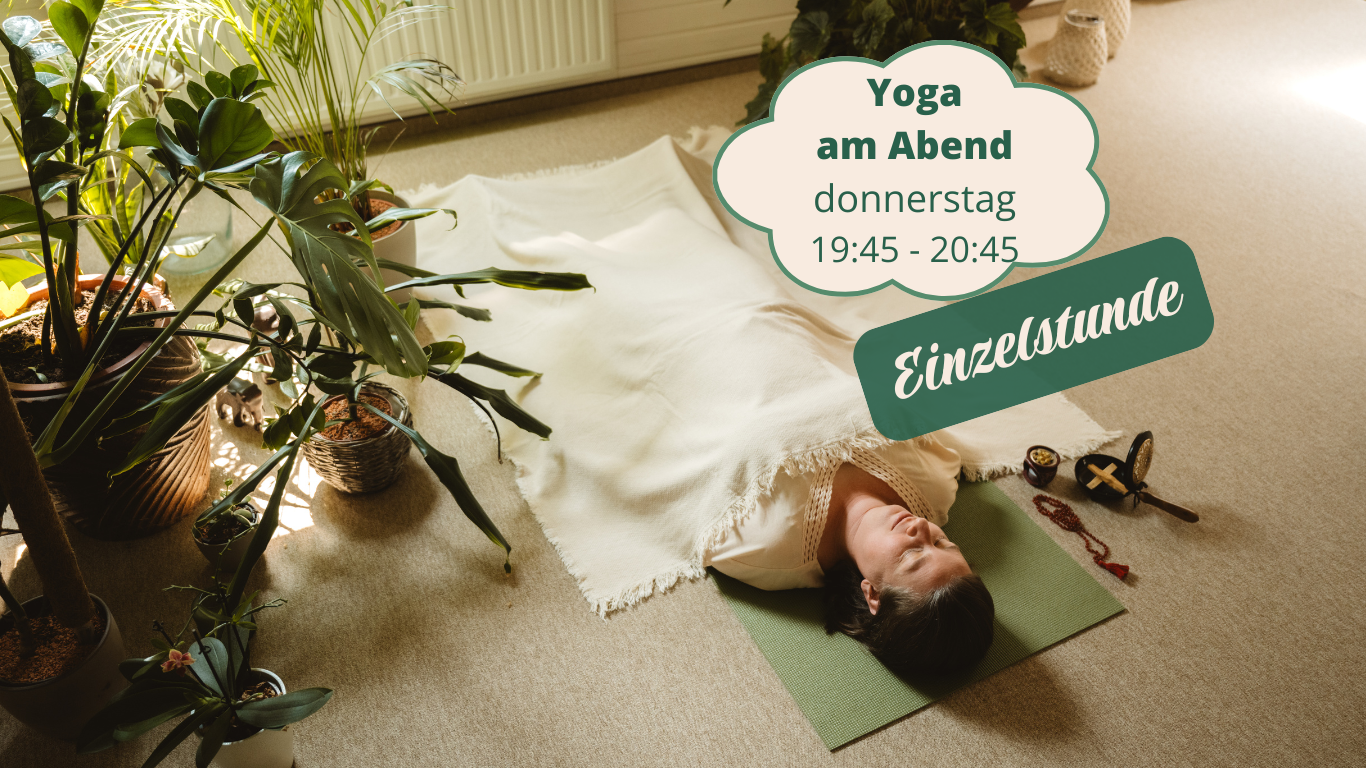 Mehr über den Artikel erfahren Yoga für Anfänger & Wiedereinsteiger – Einzelstunde