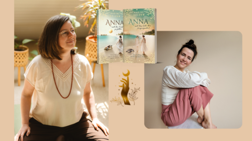 Yoga und Buchlesung in Schönebeck mit Steffi Marquardt-Schäfer und Autorin Nadine Gelzer