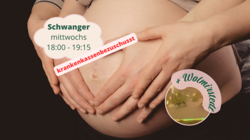 Schwangerschaftsyoga in Wolmirstedt mit Steffi Marquardt-Schäfer in der Salzlandschaft