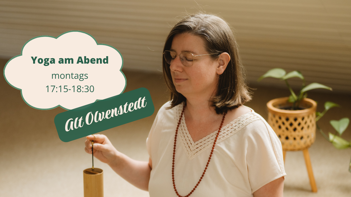 Hatha Yoga in Magdeburg Alt-Olvenstedt 17:15-18:30 Uhr
