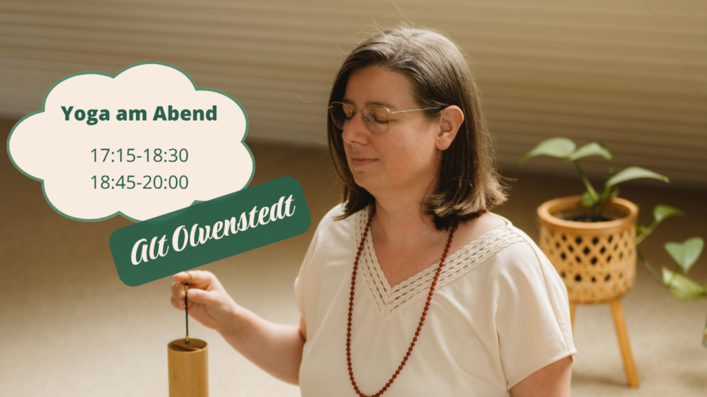 Hatha Yoga in Magdeburg Alt-Olvenstedt