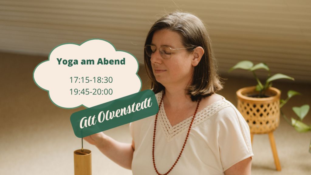 Hatha Yoga in Magdeburg Alt-Olvenstedt