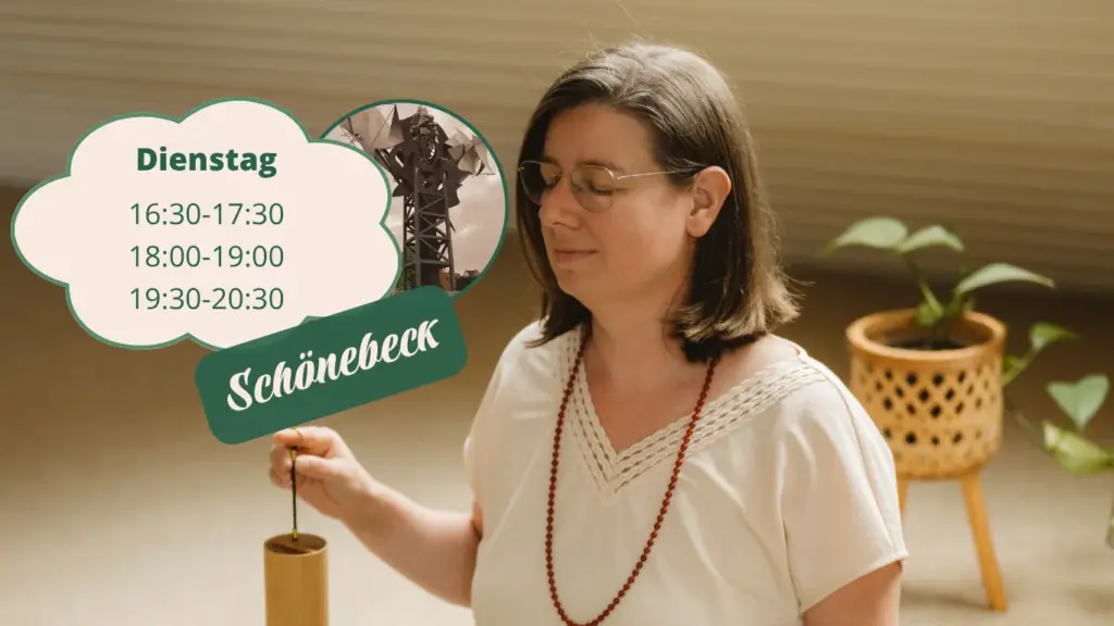 Hatha Yoga in Schönebeck krankenkassenbezuschusst mit Steffi Marquardt-Schäfer