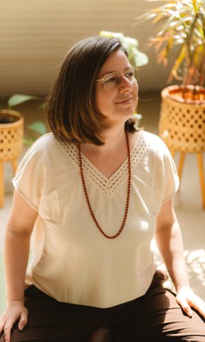 Yoga-& Entspannungs-Expertin Steffi Marquardt-Schäfer